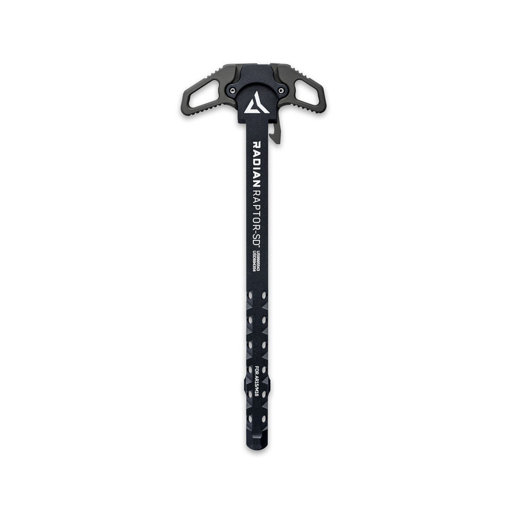RAPTSD CHARG HND AR15 RAD GREY