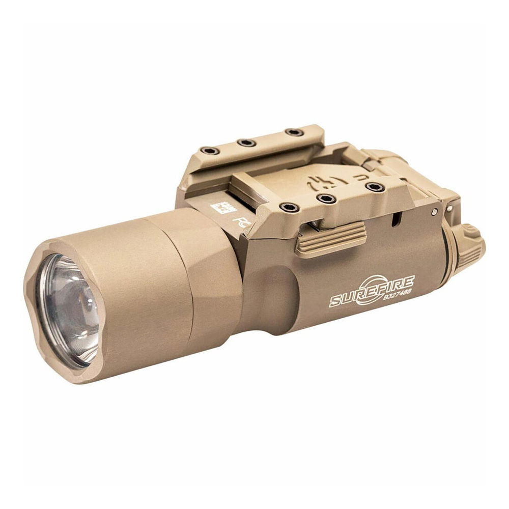 X300 TURBO WEAPON LIGHT 6V UNI/PIC LEVER