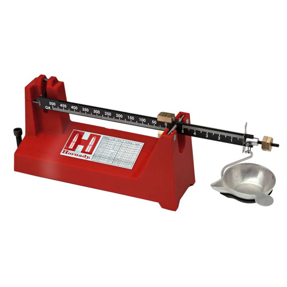LNL BALANCE BEAM SCALE