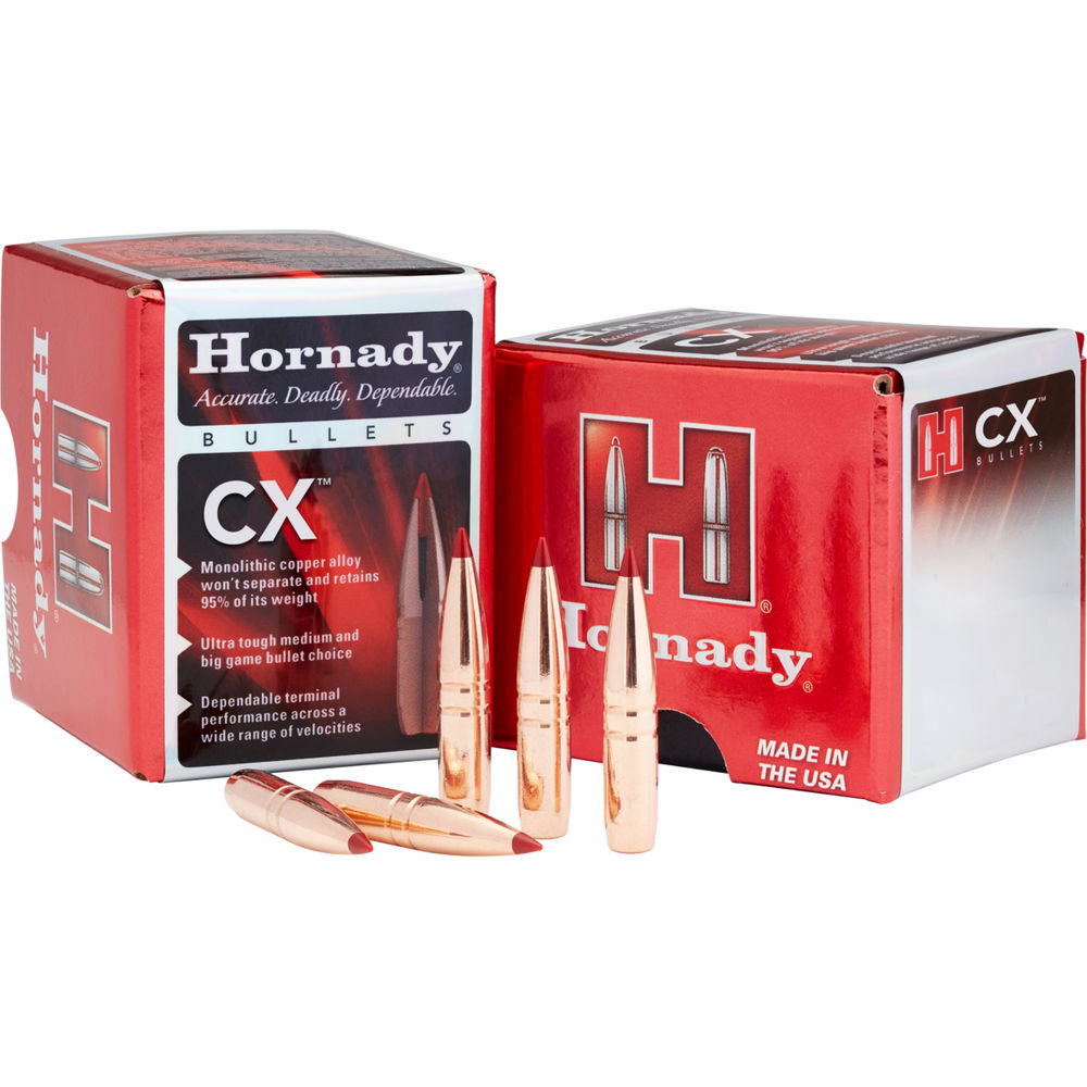 BULLET 30 CAL .308 180 GR CX 50/BX