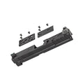 XD SLIDE ASSY W/OSP PLATE
