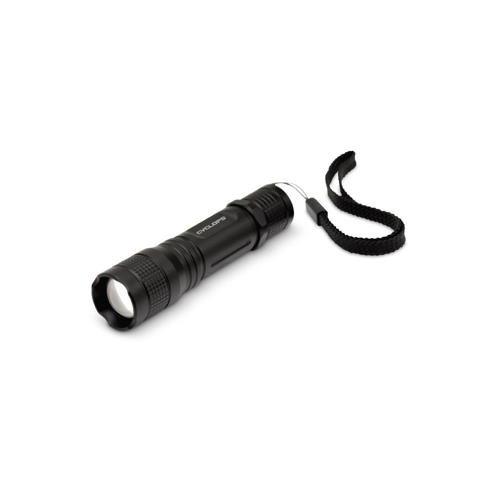 TACTICAL FLASHLIGHT 150 LUMEN