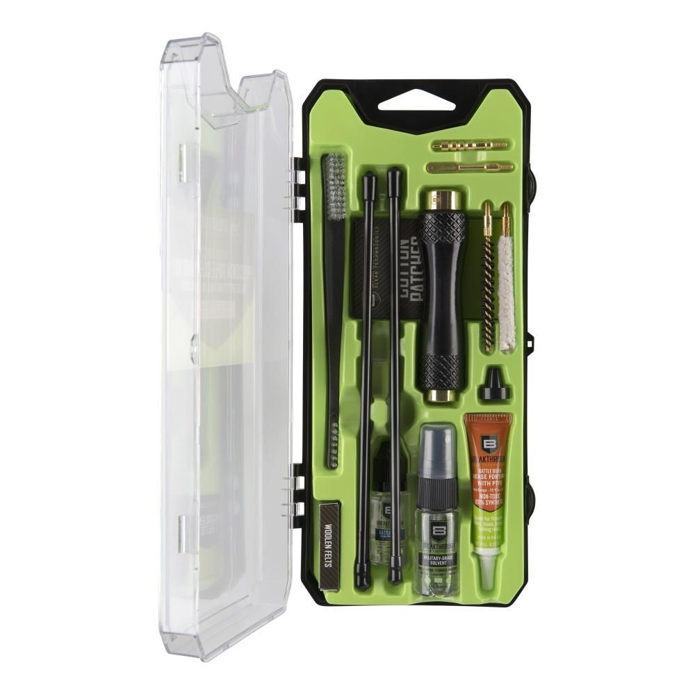 BCT VISION SER RIFLE CLEAN KIT 25R