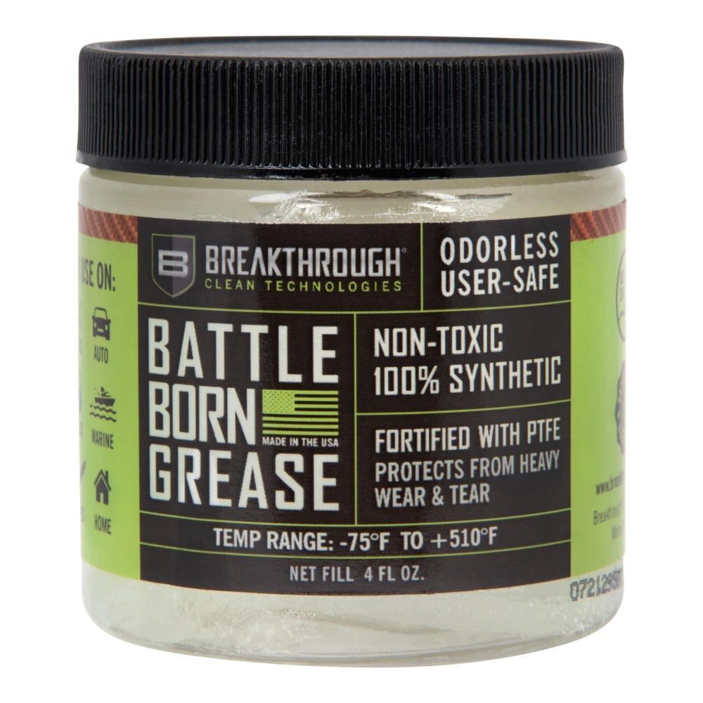 BB GREASE W/ PTFE 4OZ JAR