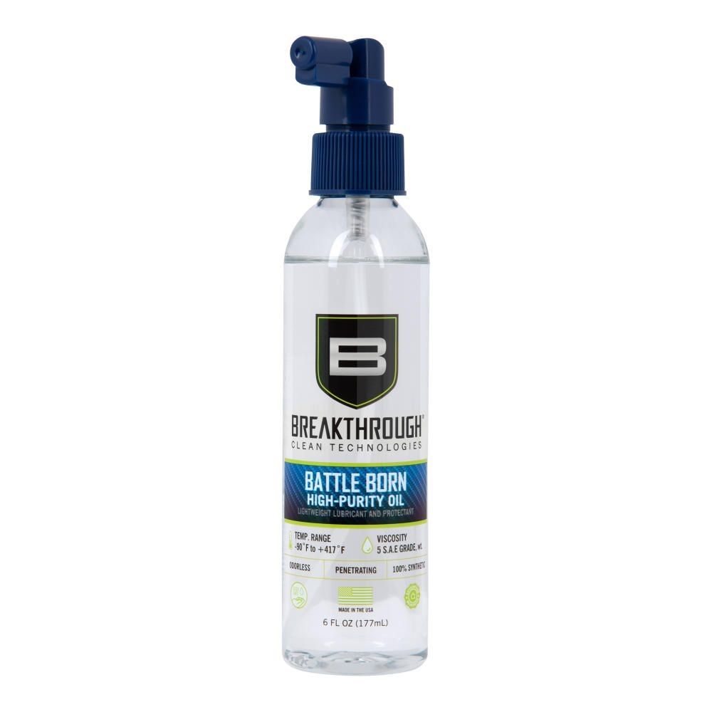 BB HIGH-PURITY OIL 6OZ SPRAY BTL