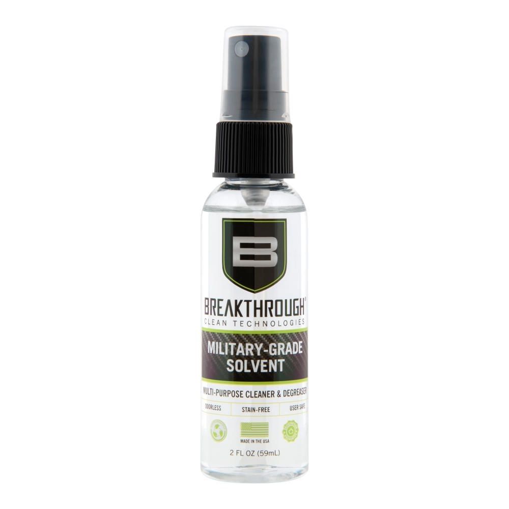 MIL-GRADE SOLV 2OZ BTL W/ PUMP SPRAYER