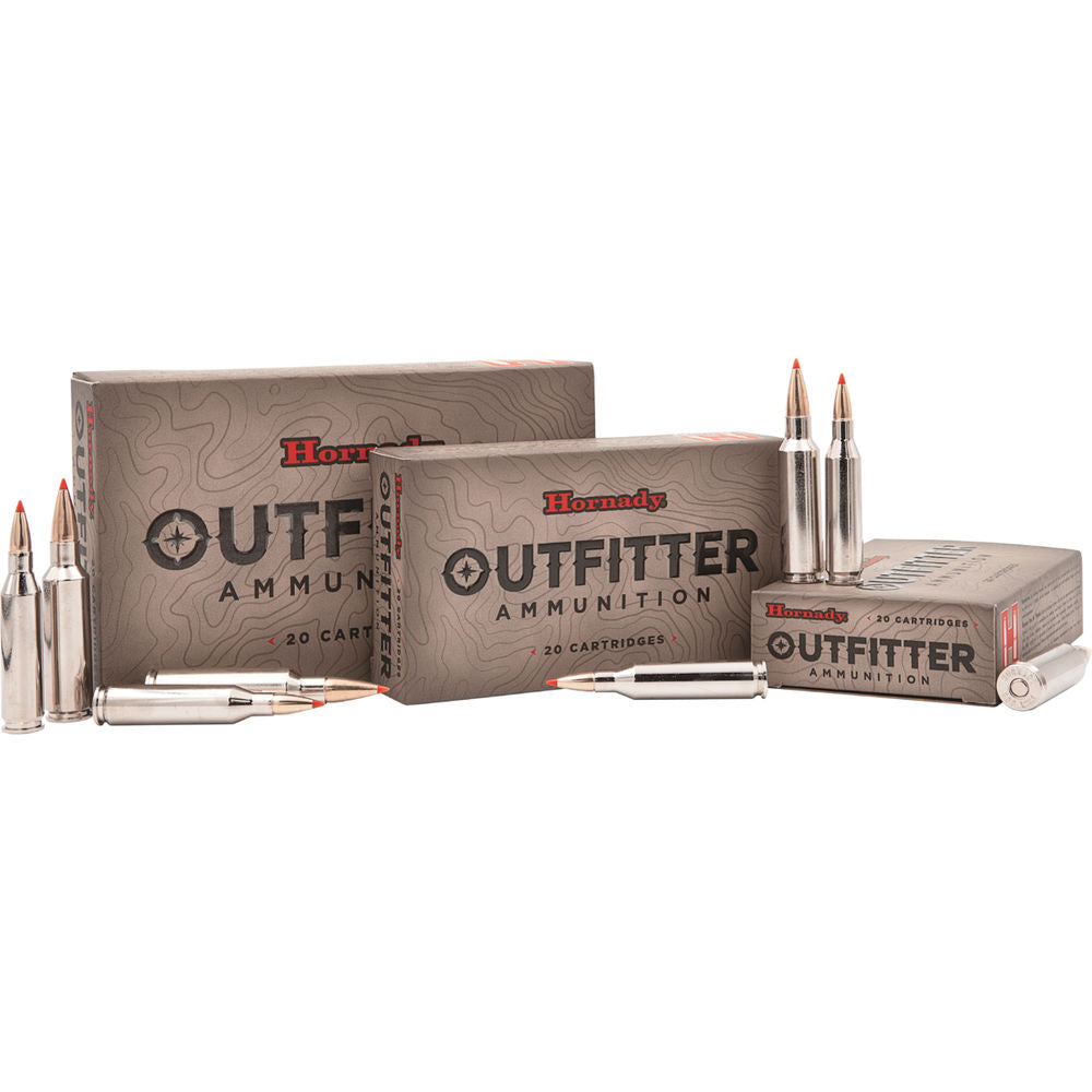 AMMO 243 WIN 80 GR CX OTF 20/BX