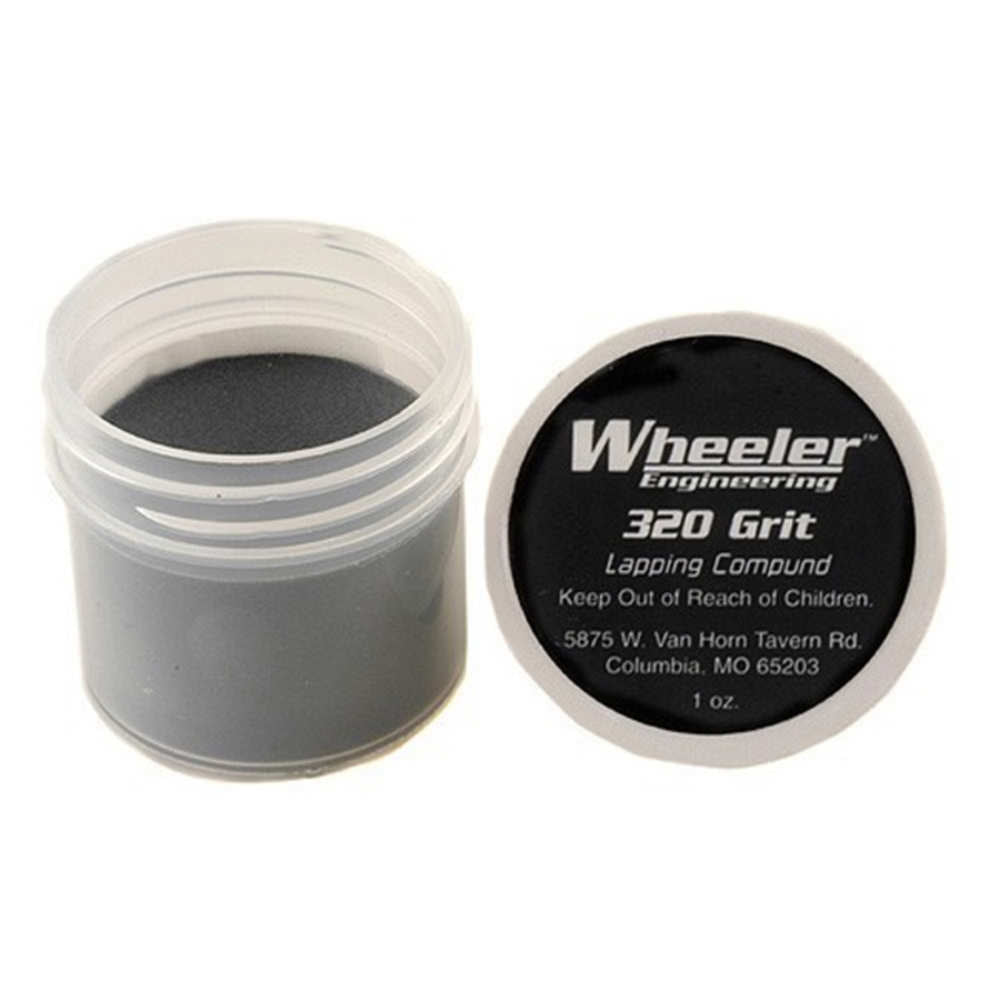REPLACEMENT 320 LAPPING COMPOUND 1OZ JAR