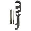 ATI AR-15 ARMORER WRENCH CARBON STEEL