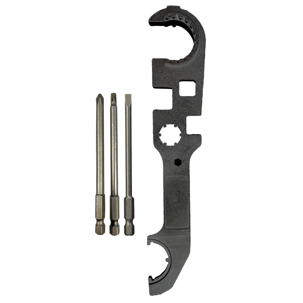 ATI AR-15 ARMORER WRENCH CARBON STEEL