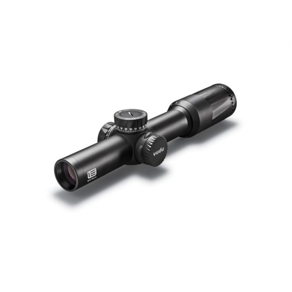 VUDU 1-6X24MM FFP SR1 MRAD GREEN