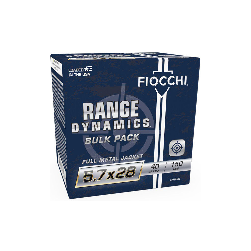 AMMO RD 5.7X28 40GR 150/BX