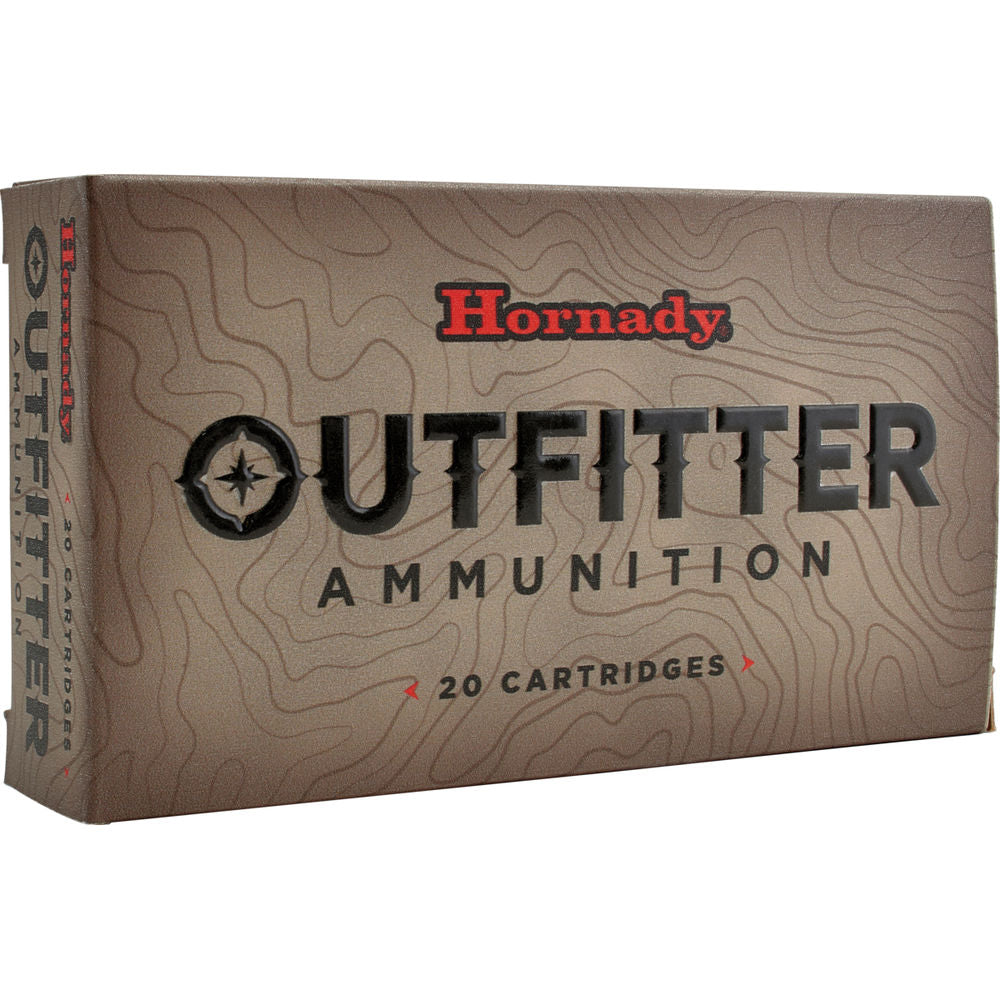 AMMO 7MM PRC 160 GR CX OTF 20/BX