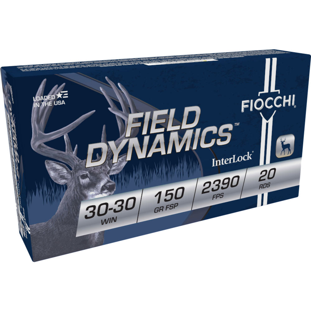 SD 30-30 WIN 150GR FSP 20RD