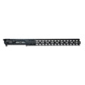 UPPER / HAND GUARD SET 17IN BLK
