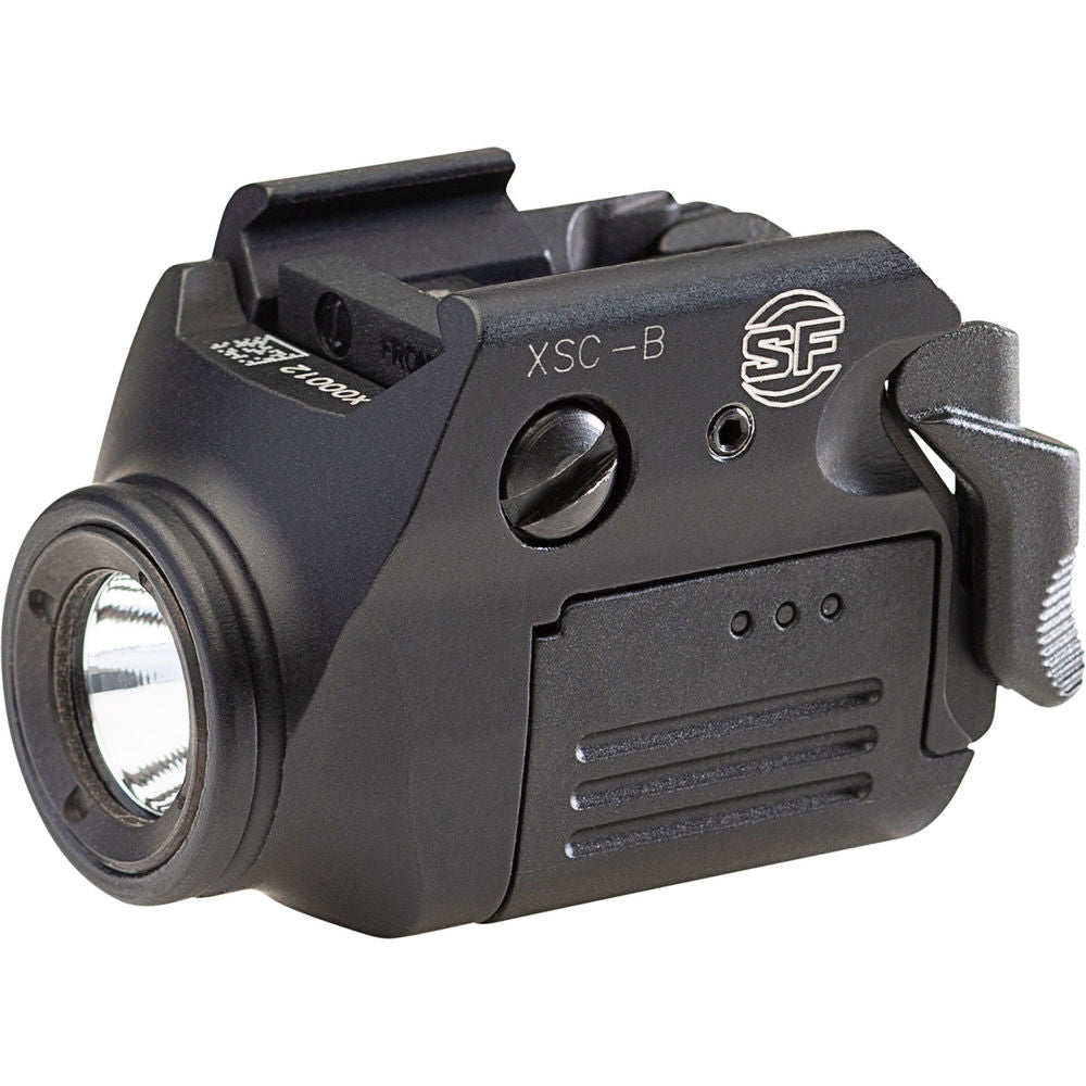 MICRO-CMPCT PISTOL LIGHT BLK
