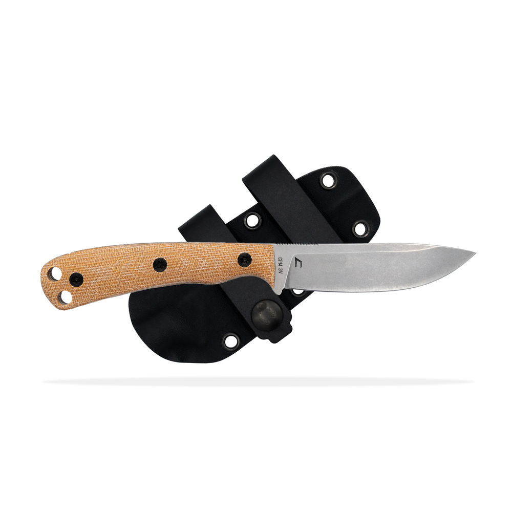 ASCENT REGULAR STONE WASHED BROWN BURLAP MICARTA