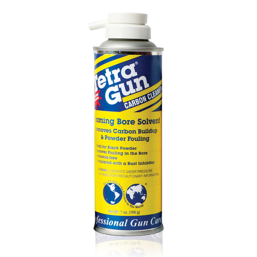 TETRA GUN CARBON FOAM CLEANER 7 FL OZ