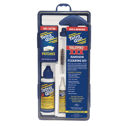 .17 CALIBER HANDGUN/RIFLE CLEANING KIT