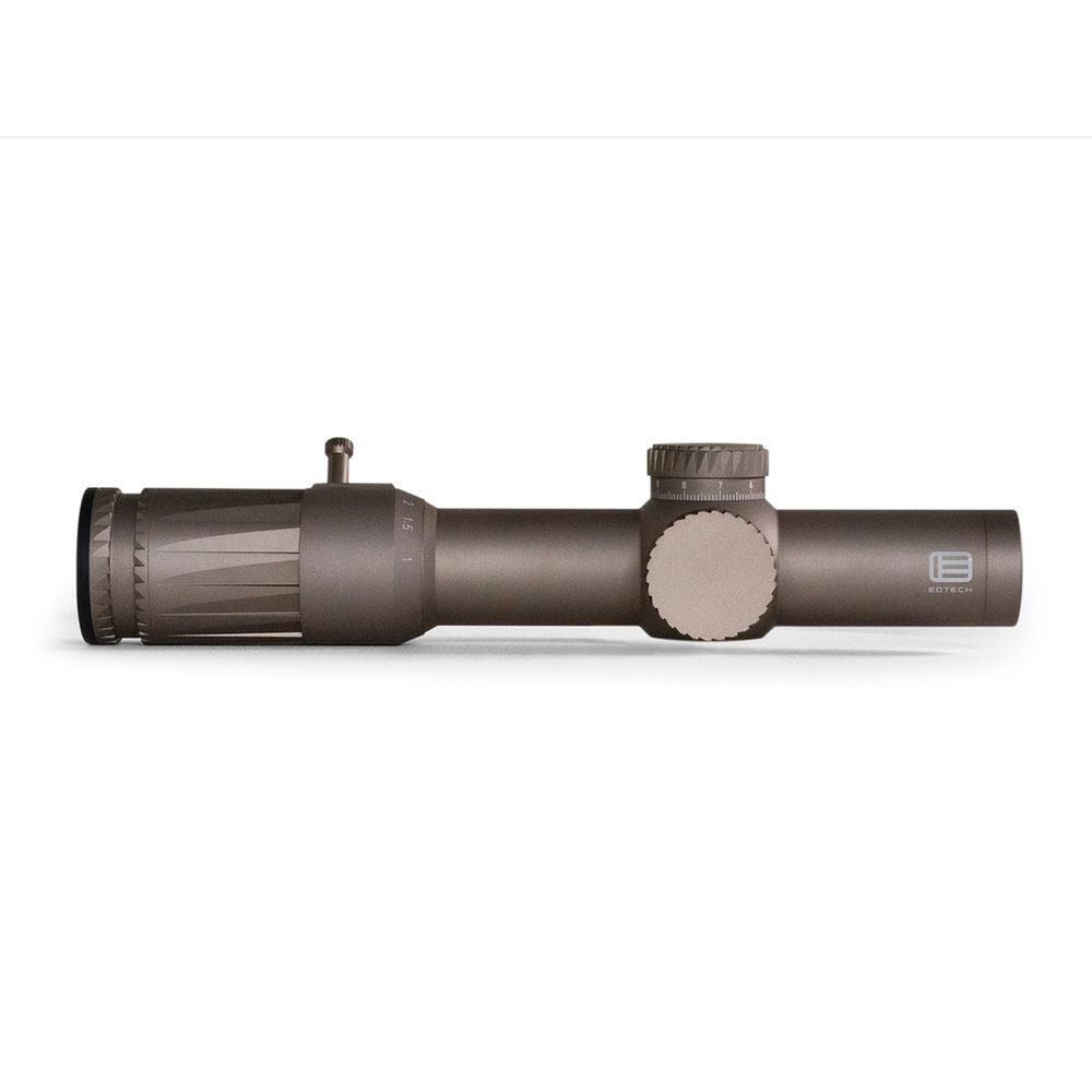 VUDU 1-10X28 FFP RIFLESCOPE MOA TAN