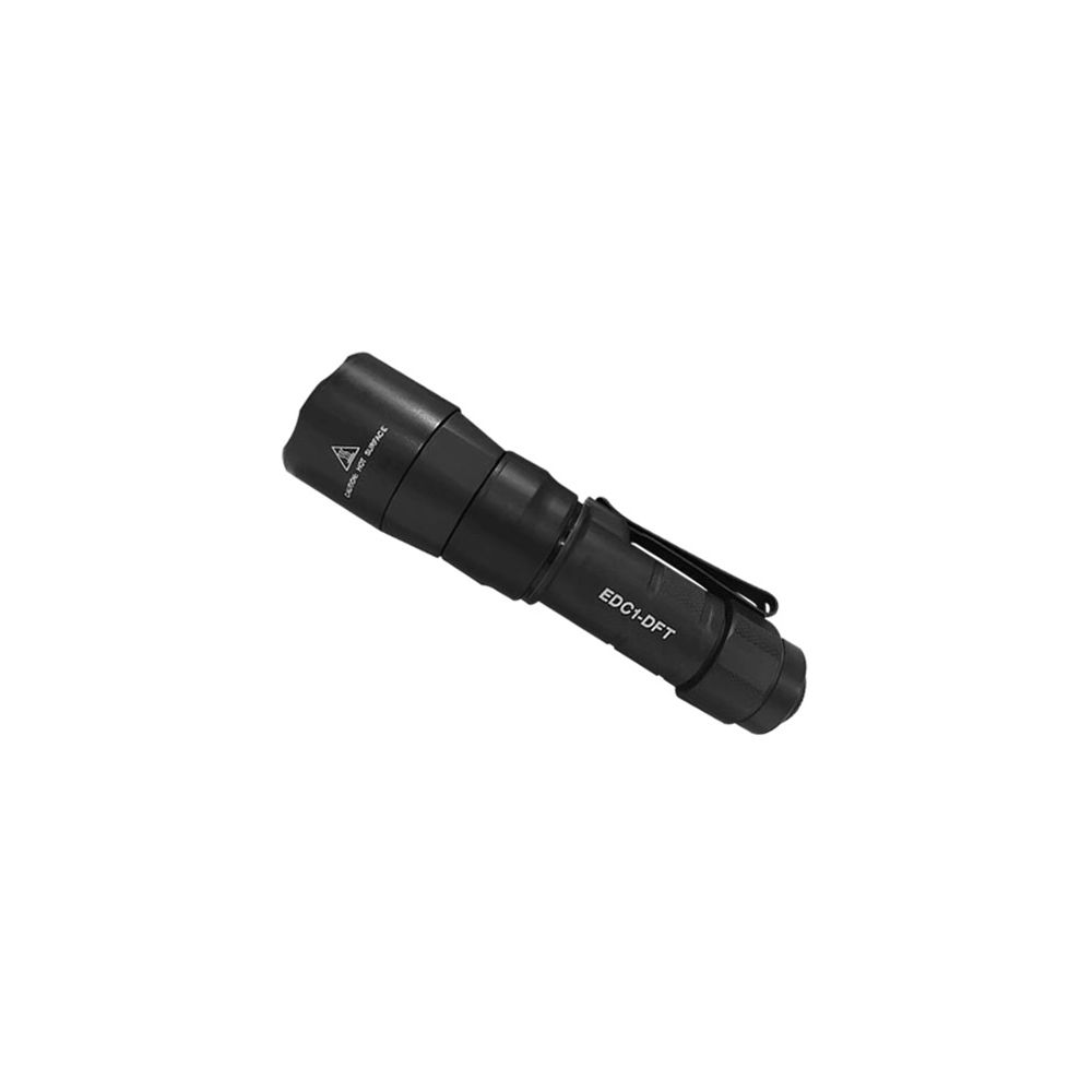 EC LIGHT DUAL FUEL TURBO 18350/123 BLACK