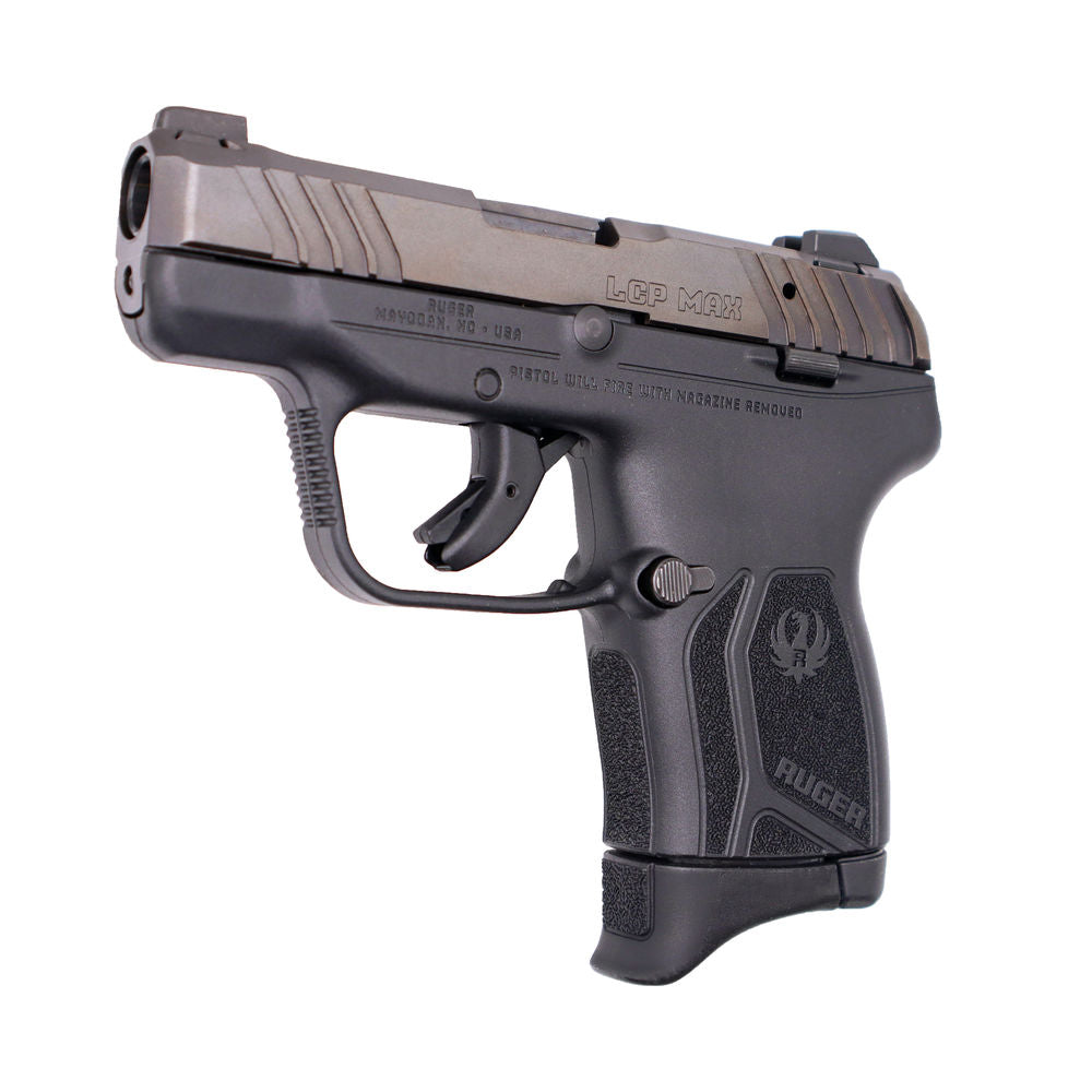 RUGER LCP MAX 380 GRIP EXT