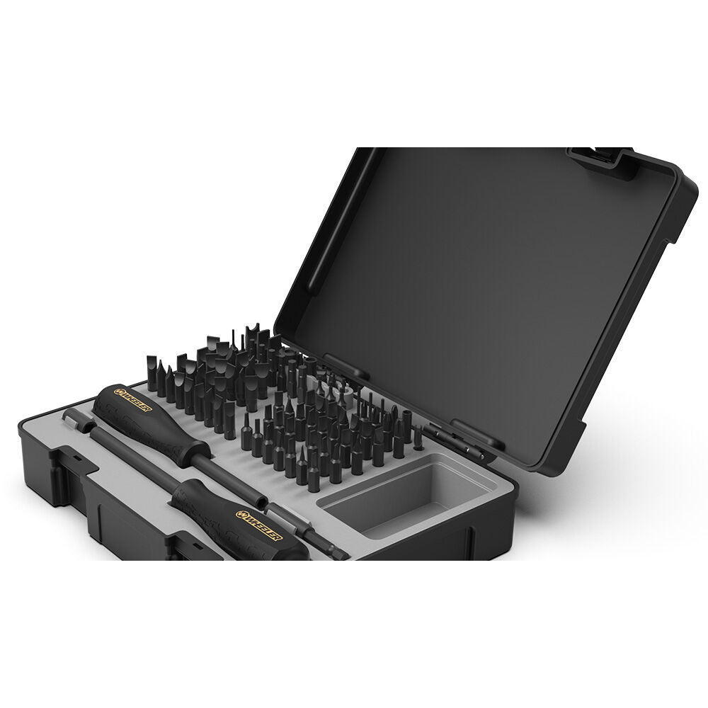 89PC PROFGUNSMITH SCREWDRIVER SET