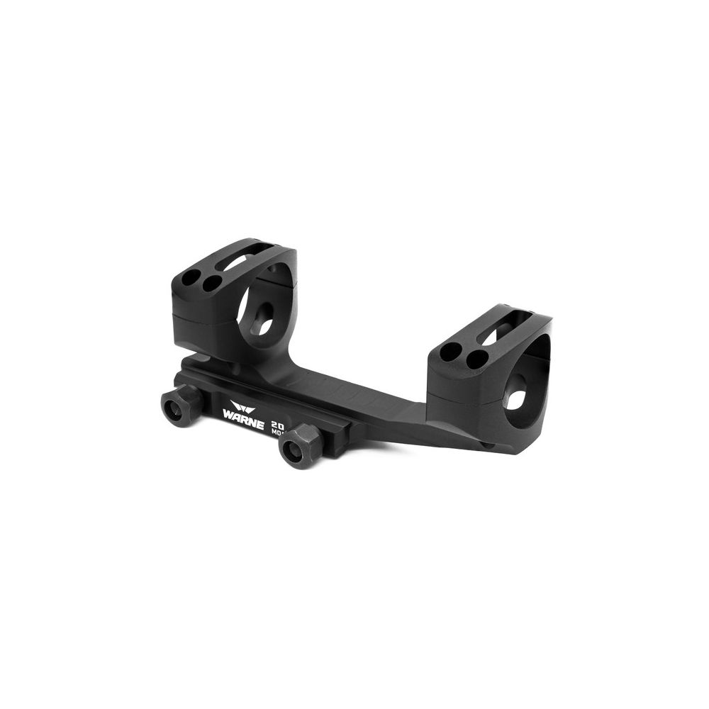 20MOA EXT SKELETONIZED 34MM MSR MNT BLK