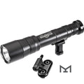 SCOUT LIGHT/SWIVEL PIC MNT BLACK TAILCAP