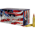 AMMO AMER GUNR 223 REM 55 GR HP AG 50/BX