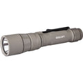 EC LIGHT DUAL FUEL TURBO 18650/123 TAN