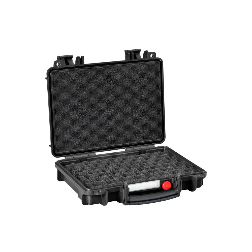 REDBYEXPL BLK DBL PIST CS 2 TRY CNV FOAM