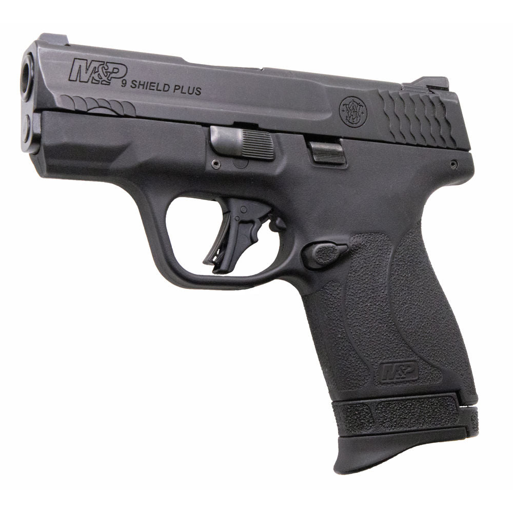 MAG GRIP EXT 9MM M&P SHIELD NO CAP