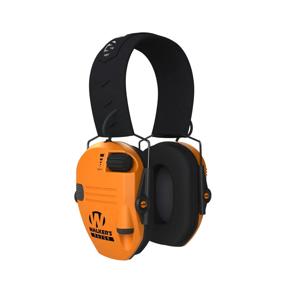 RAZOR SLIM ELECTRONIC MUFF BLAZE ORANGE