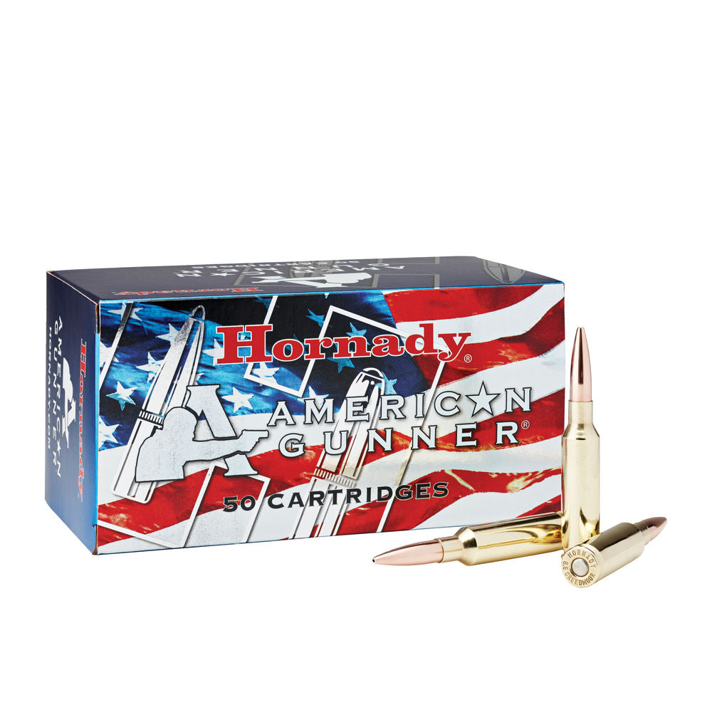 AMMO AMR GNR 6.5 CREED 140 GR BTHP 50/BX