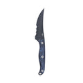 CLEVER GIRL FIXED BLADE W/VEFF SERRATIONS