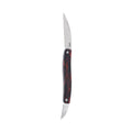 FOREBEAR RED & BLACK