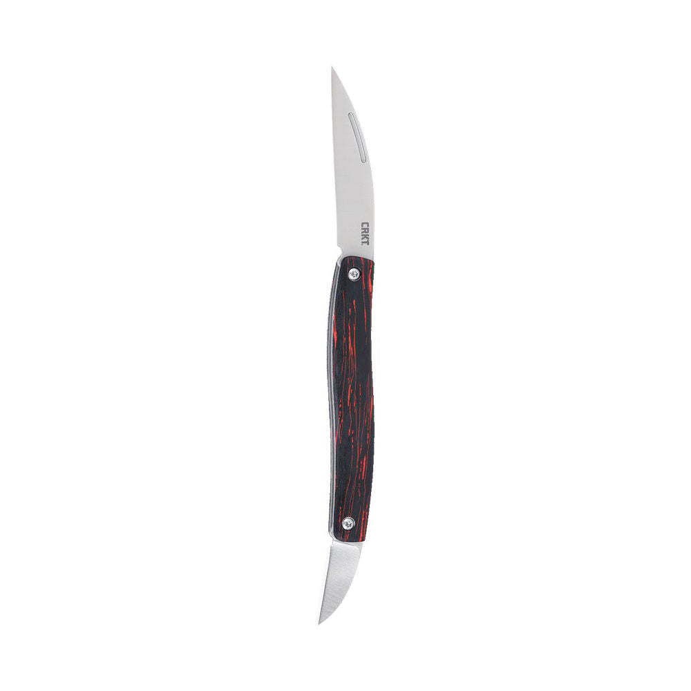FOREBEAR RED & BLACK