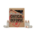AMMO 30 SUPER CARRY 100 GR FTX CD 20/BX