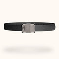 APOGEE BELT GREY BUCKLE/GREY BELT