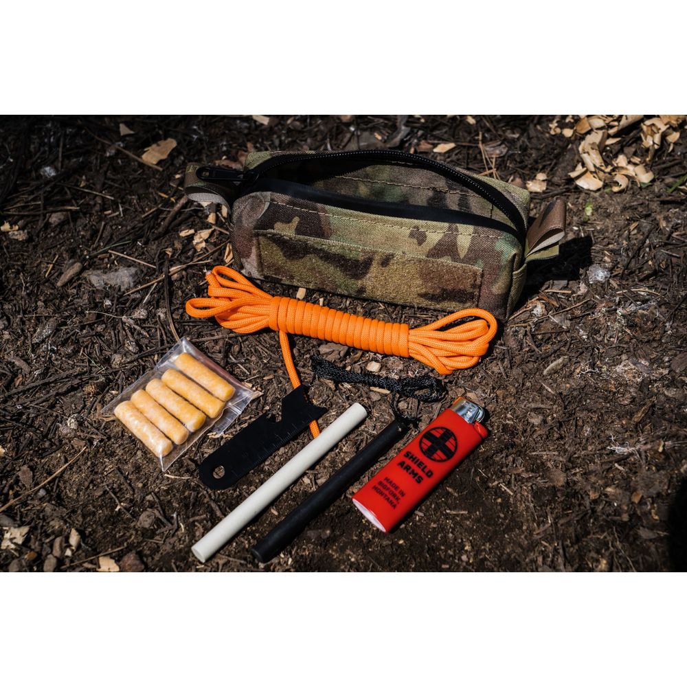 PARTISAN FIRE KIT MULTICAM