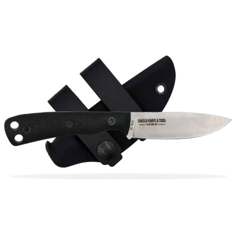 ASCENT MINI STONE WASHED BLACK/BLACK G10