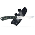 NIMROD STONE WASHED OD/BLACK CANVAS MICARTA