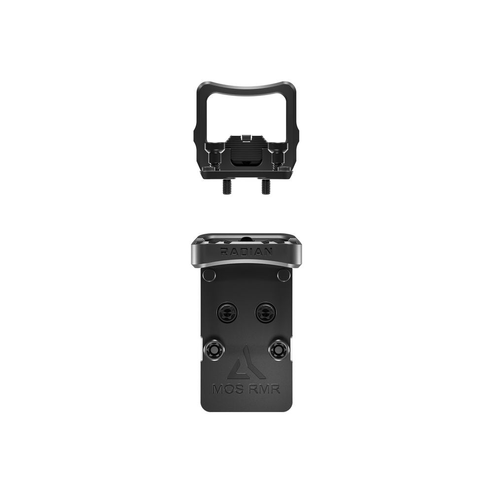 GLOCK MOS RMR OPTIC GUARD + IRONS COMBO