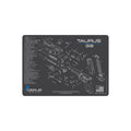 TAURUS G3 SCHEMATIC CHAR GRAY