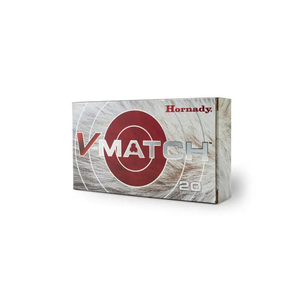 AMMO 6.5 CREEDMOOR 100 GR ELD-VT