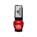 FRONTIERSMAN BEAR BELL RED
