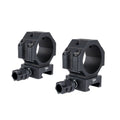 SCOPE RINGS W/ Q-LOC 30MM MEDIUM