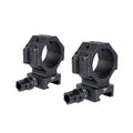 SCOPE RINGS W/ Q-LOC 30MM HIGH