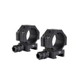 SCOPE RINGS W/ Q-LOC 35MM LOW
